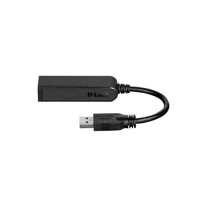 D-Link Adaptador USB 3.0 a Ethernet Gigabit DUB-1312 para PC y Mac, 10/100/1000Base-T 1 D-Link Adaptador USB 3.0 a Ethernet Gigabit DUB-1312 para PC y Mac, 10/100/1000Base-T 1
