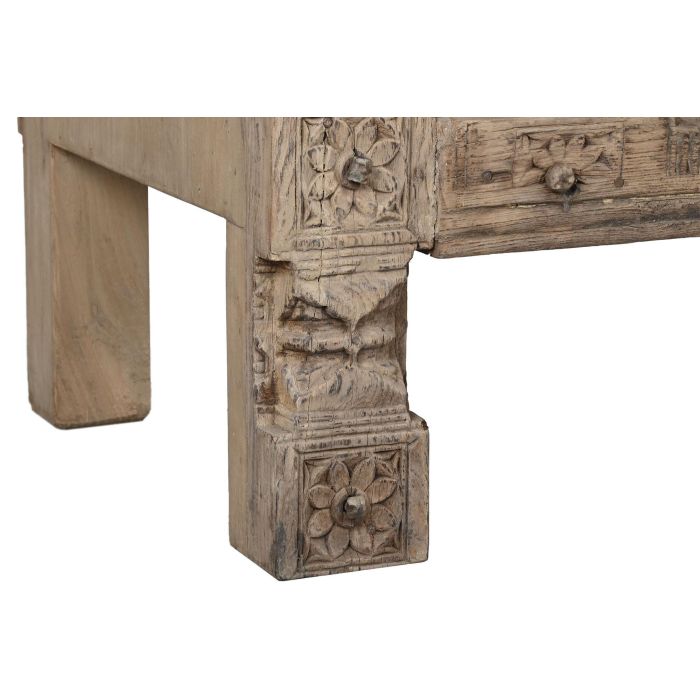 Aparador Item Home DKD Home Decor Natural 51 x 92 x 167 cm 9