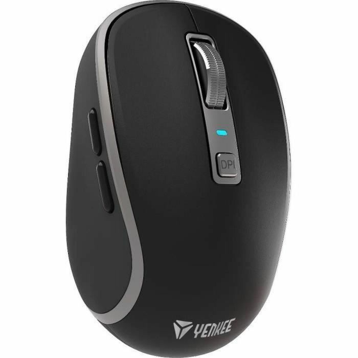 Ratón inalámbrico recargable - NOBLE - YENKEE - YMS 2085BK 3