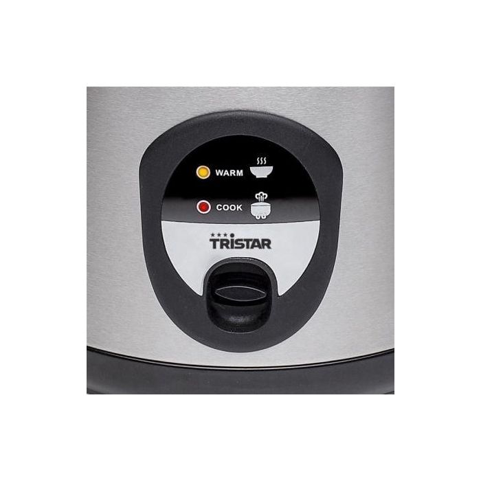 Arrocera Tristar RK-6127/ 500W/ Capacidad 1.5L 2 Arrocera Tristar RK-6127/ 500W/ Capacidad 1.5L 2
