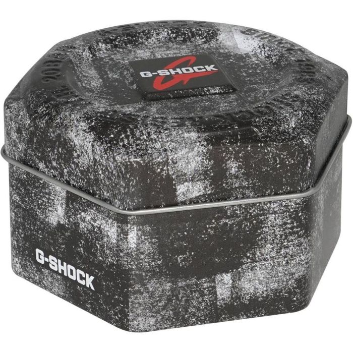 Casio CAS4549526306181 Reloj G-Shock The Origin Hombre Negro Energía Solar Resistencia al Agua 20 ATM 1 Casio CAS4549526306181 Reloj G-Shock The Origin Hombre Negro Energía Solar Resistencia al Agua 20 ATM 1