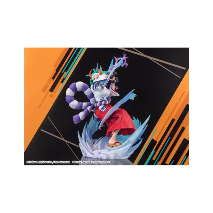 Figura Tamshii Nations Yamato One Piece 2 Figura Tamshii Nations Yamato One Piece 2