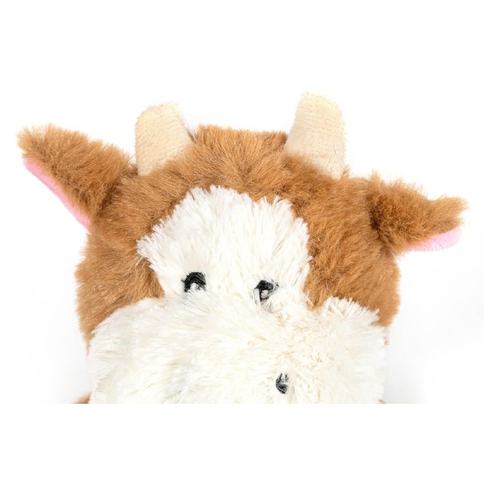 Gloria Banjo Peluche Para Perros Blandito Con Sonido Ideal Razas Pequeñas 3