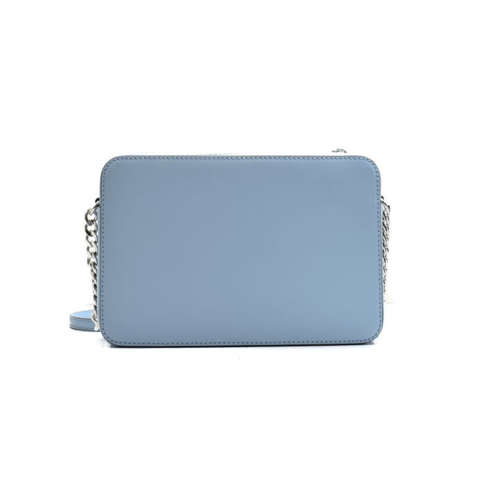 Bolso Bandolera Michael Kors 35T5STTC3Y-LT-SKY Azul 24 x 16 x 5 cm 2 Bolso Bandolera Michael Kors 35T5STTC3Y-LT-SKY Azul 24 x 16 x 5 cm 2