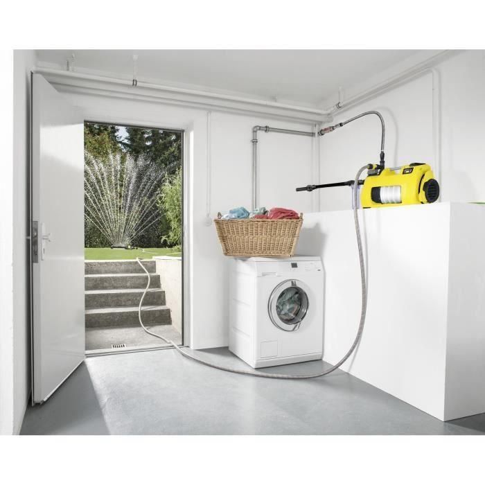KÄRCHER Bomba automática o manual BP 7 Home & Garden - Multicelular 2 KÄRCHER Bomba automática o manual BP 7 Home & Garden - Multicelular 2