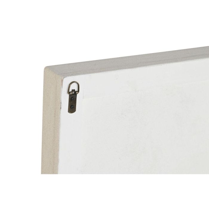 DKD Home Decor Decoración Pared Scandi Arcos escalera MDF Blanco 80 x 80 x 6.5 cm 1 DKD Home Decor Decoración Pared Scandi Arcos escalera MDF Blanco 80 x 80 x 6.5 cm 1