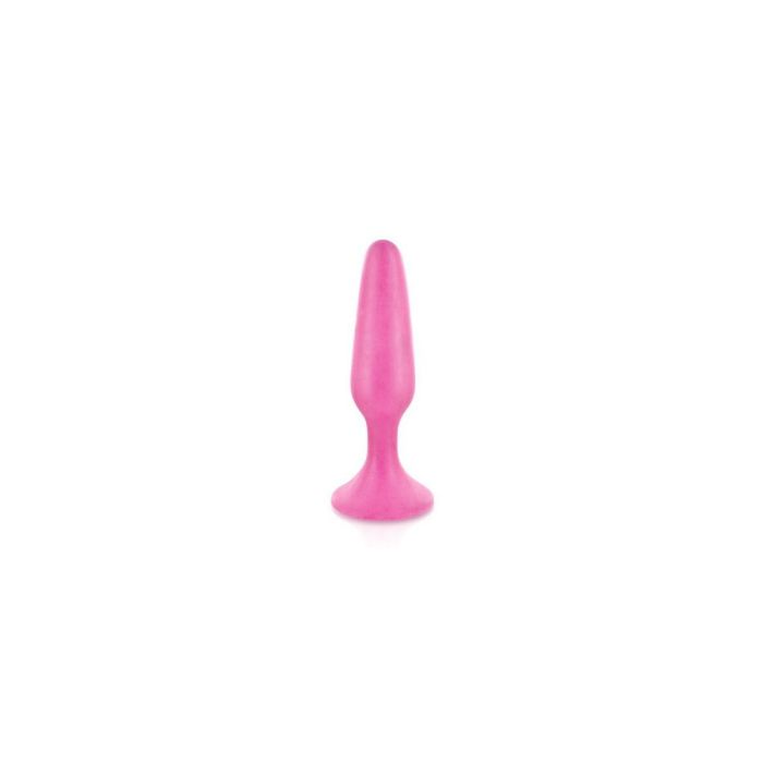 Plug Anal Glamy Rosa 0 Plug Anal Glamy Rosa 0