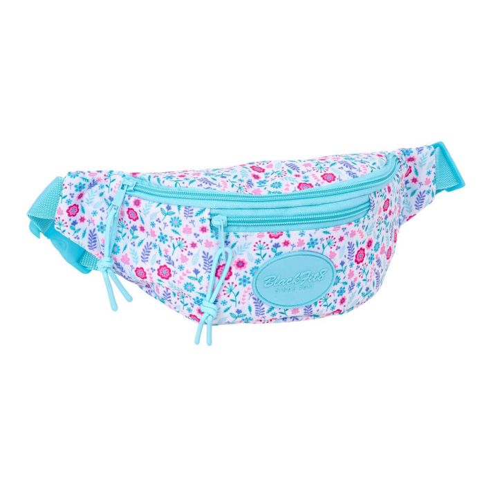 Riñonera BlackFit8 Cool Multicolor 23 x 12 x 9 cm 0 Riñonera BlackFit8 Cool Multicolor 23 x 12 x 9 cm 0