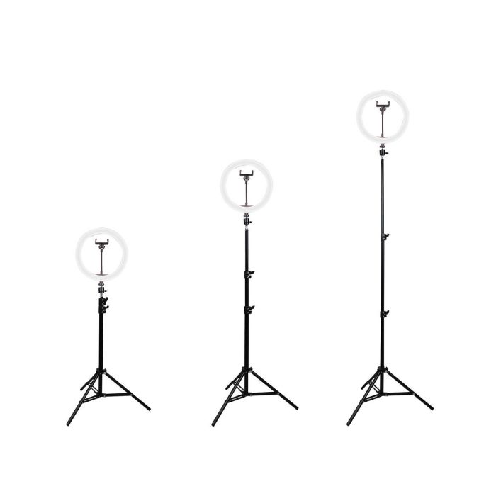 Aro de Luz para Selfie KSIX 10W 26 Aro de Luz para Selfie KSIX 10W 26