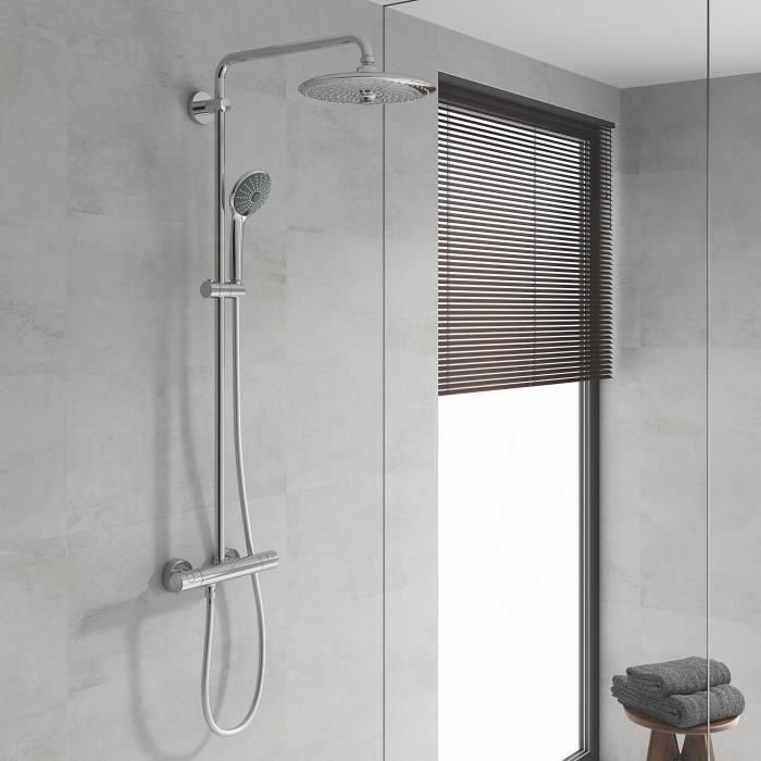 GROHE - Teleducha de 3 chorros 1