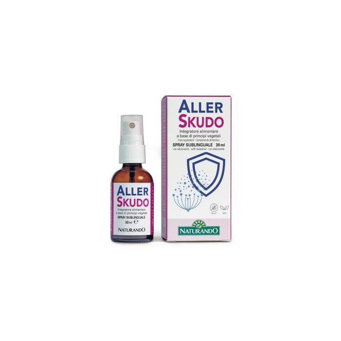 Aller Skudo Spray Sublingual 30Ml.