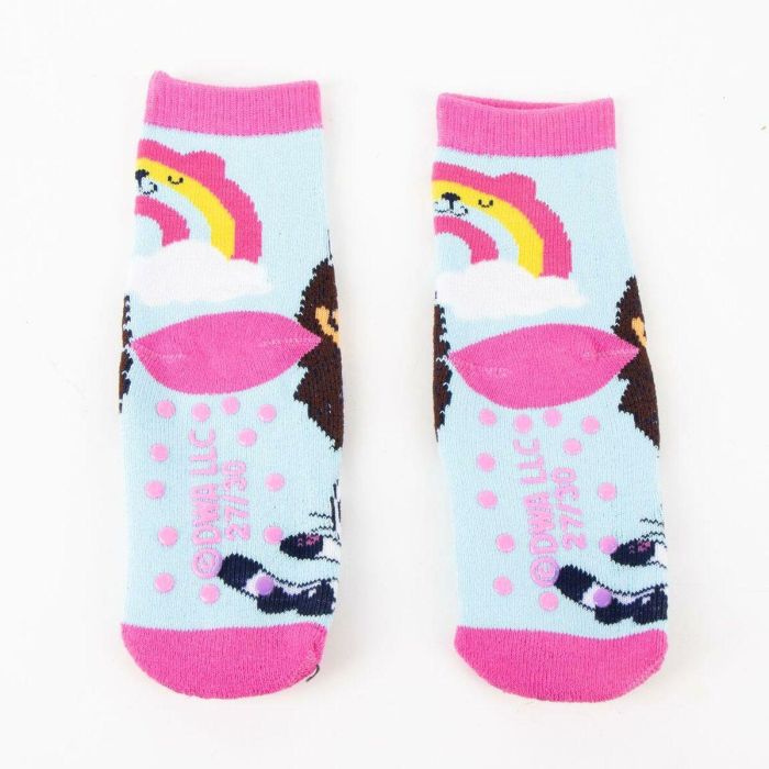 Cerdá Calcetín Antideslizante Aplicaciones Gabby's Dollhouse T.27/30 Talla Ropa Talla Única 4