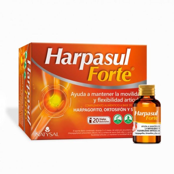 Harpasul Forte Monodosis