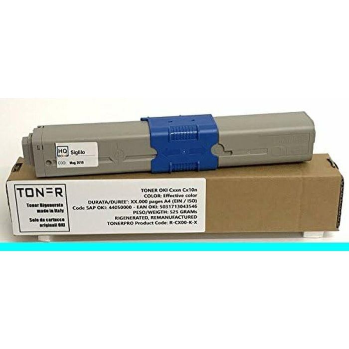 OKI C510/C511/C530/C531/MC561/MC562 Toner Cian 5k OKI C510/C511/C530/C531/MC561/MC562 Toner Cian 5k