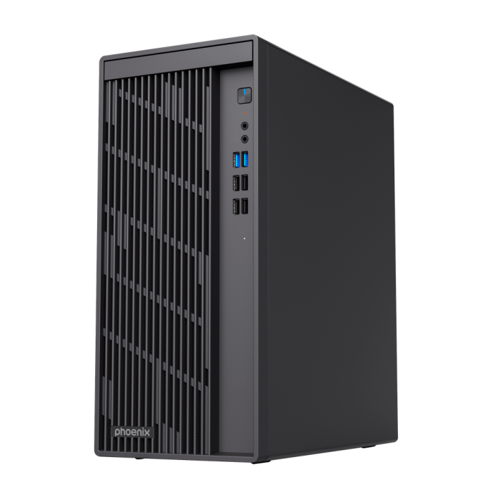 Phoenix technologies Ordenador Phoenix Core Intel I3 14100 16GB DDR5 1TB NVMe Windows 11 Pro 5