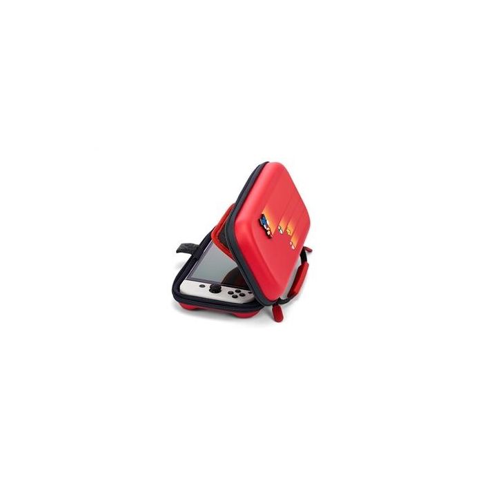 Estuche Protector Compacto Power A para Nintendo Switch OLED, Switch y Lite - Speedster Mario - Ref: 1526546-01 9 Estuche Protector Compacto Power A para Nintendo Switch OLED, Switch y Lite - Speedster Mario - Ref: 1526546-01 9