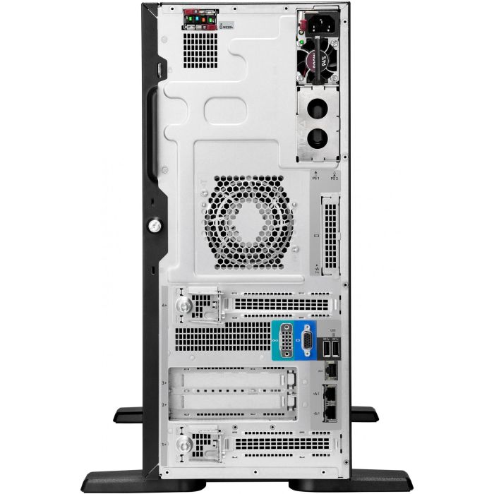 HPE P71647-425 Servidor Torre ProLiant ML110 Gen11 Intel Xeon Bronze 3508U, 32GB DDR5 RAM, 2x 2TB SATA HDD, 1000W Redundante 5