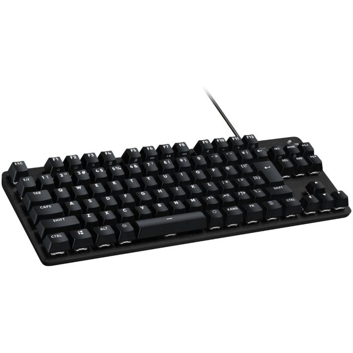 Logitech G413 TKL SE - BLACK - CENTRAL (DE) 7 Logitech G413 TKL SE - BLACK - CENTRAL (DE) 7