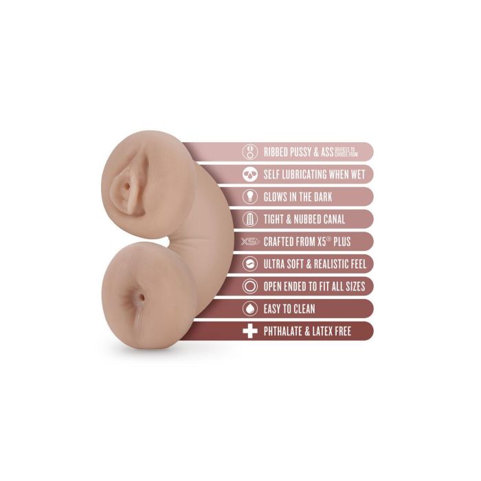 Masturbador Masculino Blush Enlust Carne 6 Masturbador Masculino Blush Enlust Carne 6