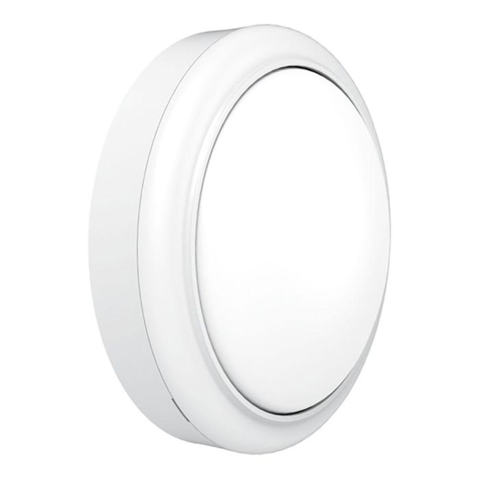 Philips Projectline Aplique de Pared Redondo Exterior 15W 1400LM 4000K IP65 911401861484 0 Philips Projectline Aplique de Pared Redondo Exterior 15W 1400LM 4000K IP65 911401861484 0
