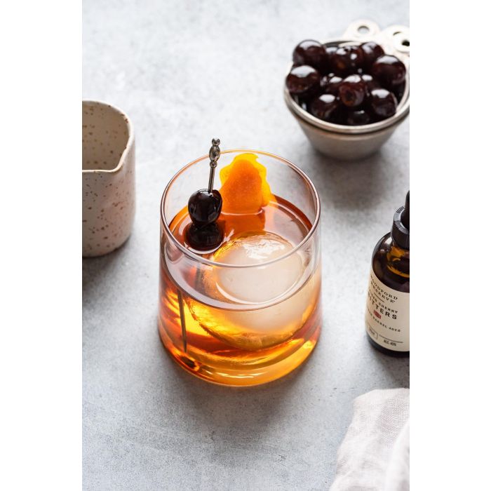 Inde Cubitera Flexible de Silicona Roja para 6 Cubitos de Hielo, 18 x 12.5 x 4.75 cm (24 Unidades)