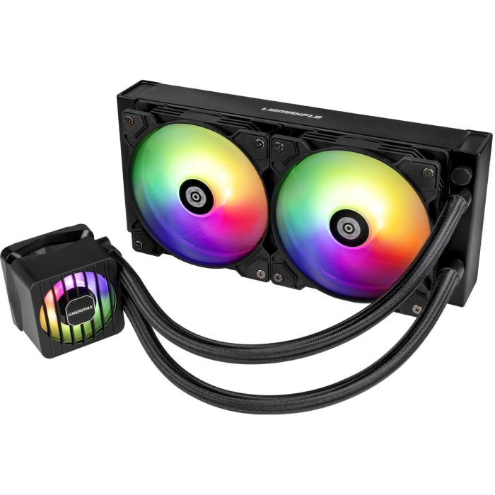Kit Refrigeracion Liquida Cpu Enermax Liqmaxflo 5