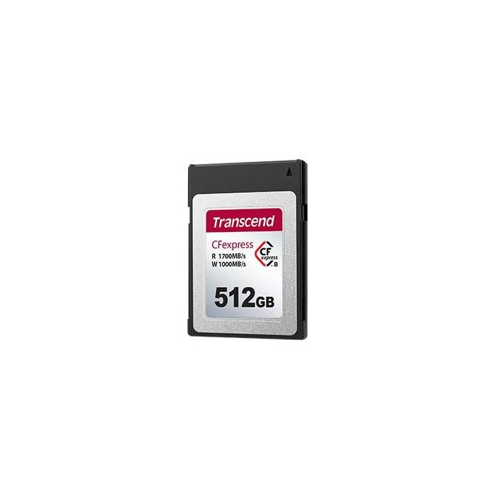 CARD CFexpress Card 512GB Transcend TS512GCFE820. TLC 1