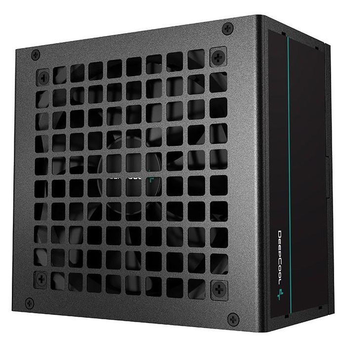 DeepCool PF500 Fuente Alimentación 500W 80 PLUS para PC/Servidor ATX No Modular Color Negro
