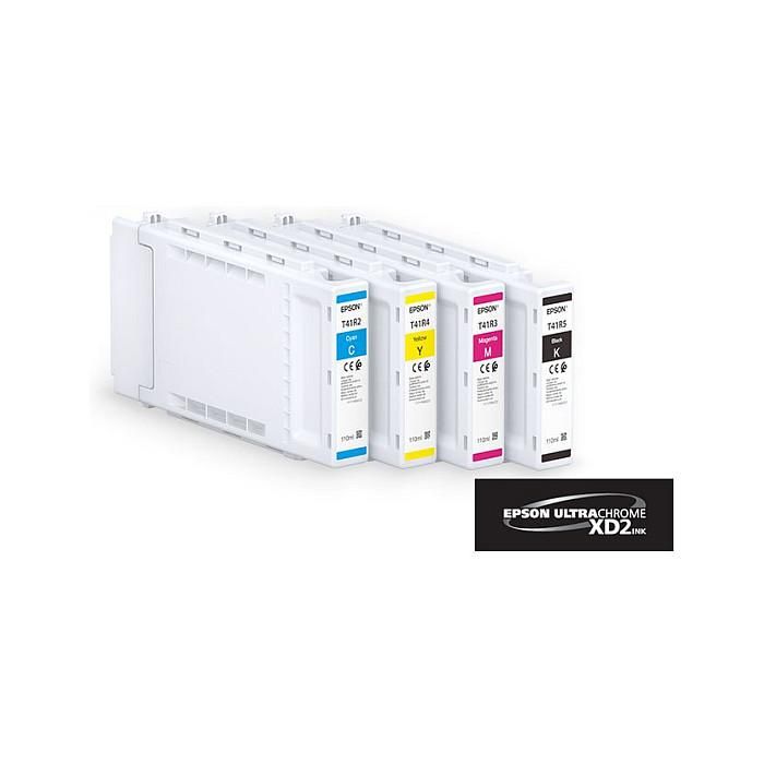 EPSON Impresora GF SureColor SC-T3405 - wireless printer (with stand) 24" 6