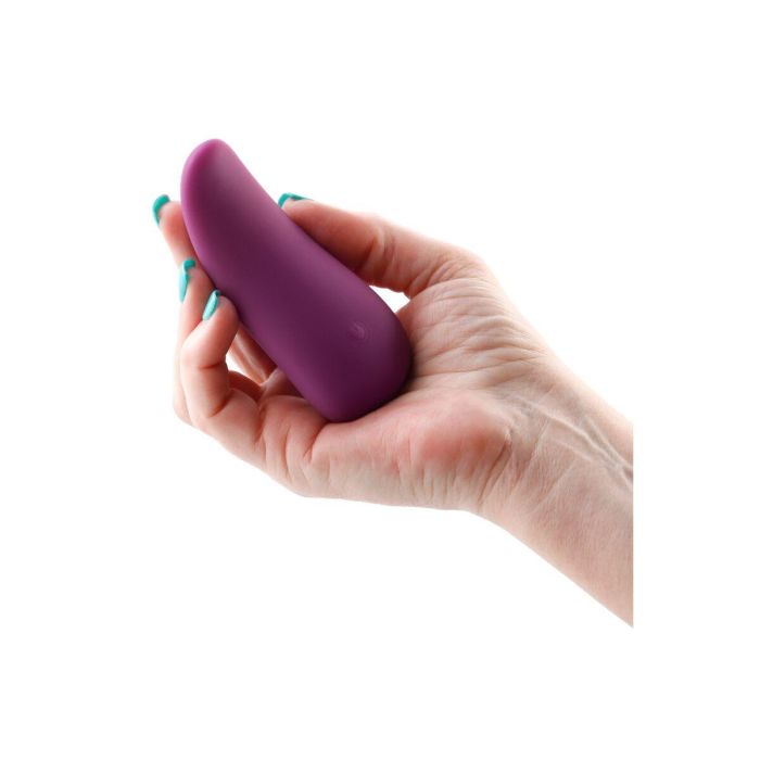 Vibrador NS Novelties Desire Morado 5 Vibrador NS Novelties Desire Morado 5