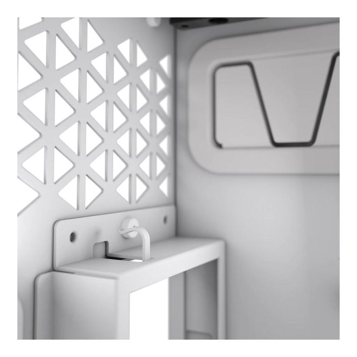 Corsair 6500D Airflow Midi Tower con Cristal Templado Blanco 4