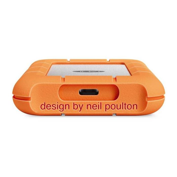 LACIE RUGGED SSD4 2.5SE 4000 2 LACIE RUGGED SSD4 2.5SE 4000 2