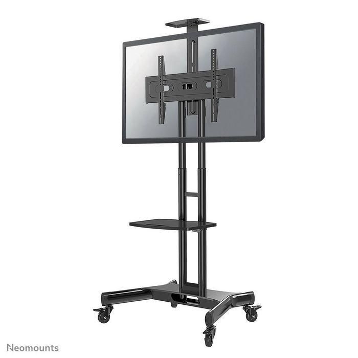 Soporte ajustable Neomounts NM-M1700BLACK 32" 75" Portátil Soporte ajustable Neomounts NM-M1700BLACK 32" 75" Portátil
