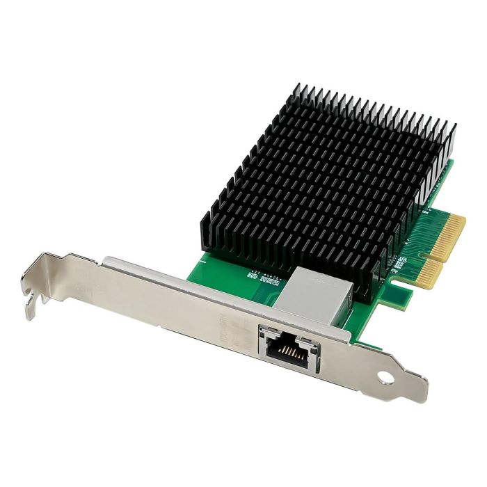 Level One GNC-0210 Tarjeta de Red PCIe x4 10 Gbps RJ45 Level One GNC-0210 Tarjeta de Red PCIe x4 10 Gbps RJ45