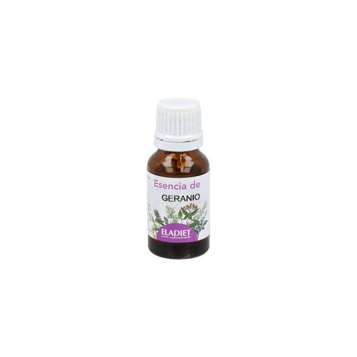 ELADIET Aceite Esencial de Geranio 15ml