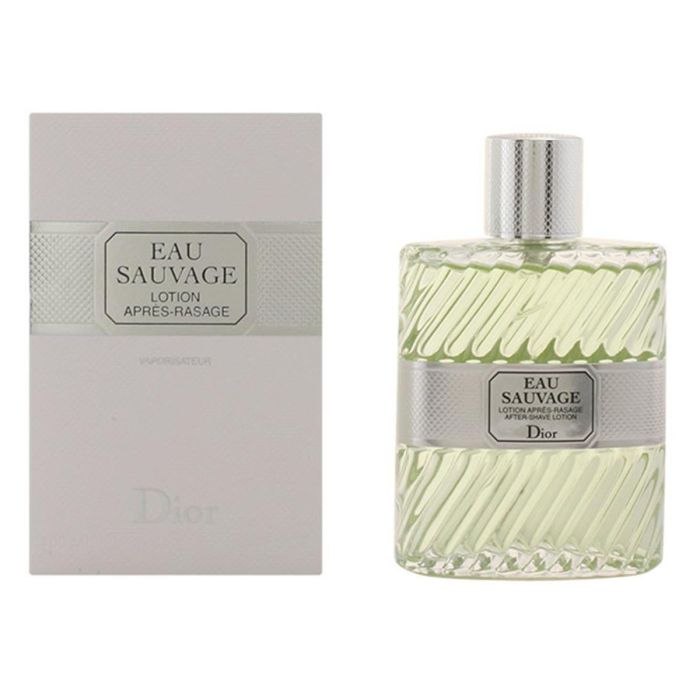 Dior Eau Sauvage Loción After Shave Hombre 100 ml Dior Eau Sauvage Loción After Shave Hombre 100 ml