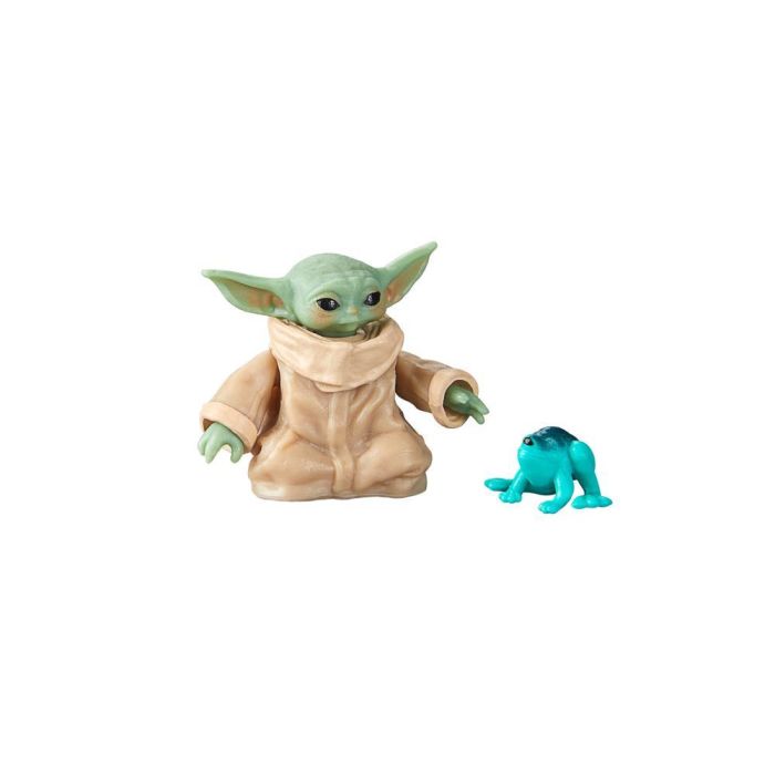 Figura Grogu 15 Cm Star Wars The Black Series G0048 Hasbro 1 Figura Grogu 15 Cm Star Wars The Black Series G0048 Hasbro 1