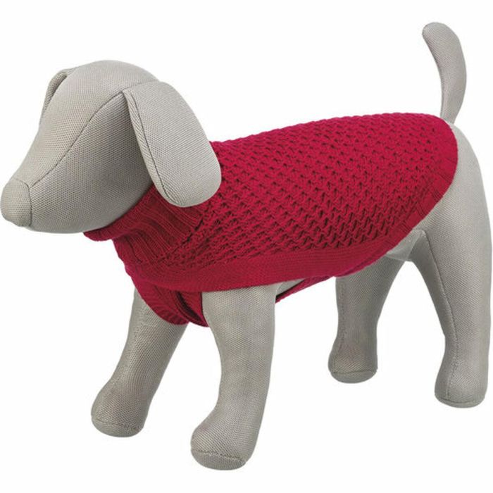 Jersey para Perro Trixie Rojo S 9