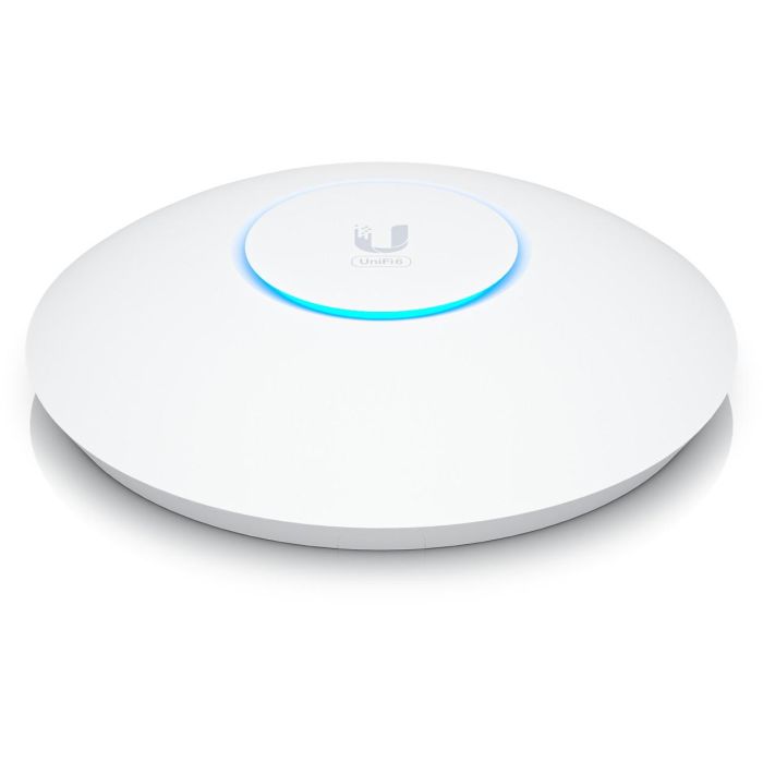 Ubiquiti U6-ENTERPRISE Punto de Acceso WiFi 6E Tribanda 10.2 Gbps 2.5 GbE PoE+ para Entornos de Alta Densidad 5 Ubiquiti U6-ENTERPRISE Punto de Acceso WiFi 6E Tribanda 10.2 Gbps 2.5 GbE PoE+ para Entornos de Alta Densidad 5