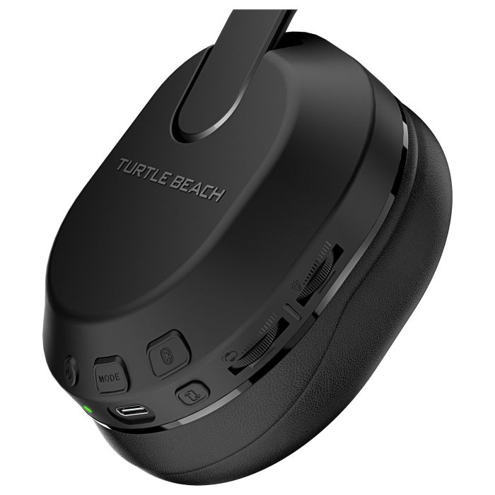 Turtle Beach Stealth 500 Auriculares de Juego Inalámbricos PC/PS5/PS4/Móvil, Over-Ear, Bluetooth 5.2, 40h Batería, Micrófono Boom, Negro Turtle Beach Stealth 500 Auriculares de Juego Inalámbricos PC/PS5/PS4/Móvil, Over-Ear, Bluetooth 5.2, 40h Batería, Micrófono Boom, Negro