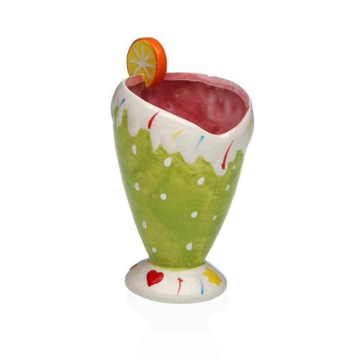 Surtido Copa Helado 2 Versa, Cerámica, 16x9.3 cm, Estilo Fusion-Chic (4 Unidades) 2 Surtido Copa Helado 2 Versa, Cerámica, 16x9.3 cm, Estilo Fusion-Chic (4 Unidades) 2