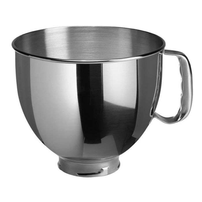 Kitchenaid Robot de Cocina Artisan 5KSM125 ECU ROBOT LINEA ARTISAN Silver Oscuro 4,8 Litros 3 Kitchenaid Robot de Cocina Artisan 5KSM125 ECU ROBOT LINEA ARTISAN Silver Oscuro 4,8 Litros 3