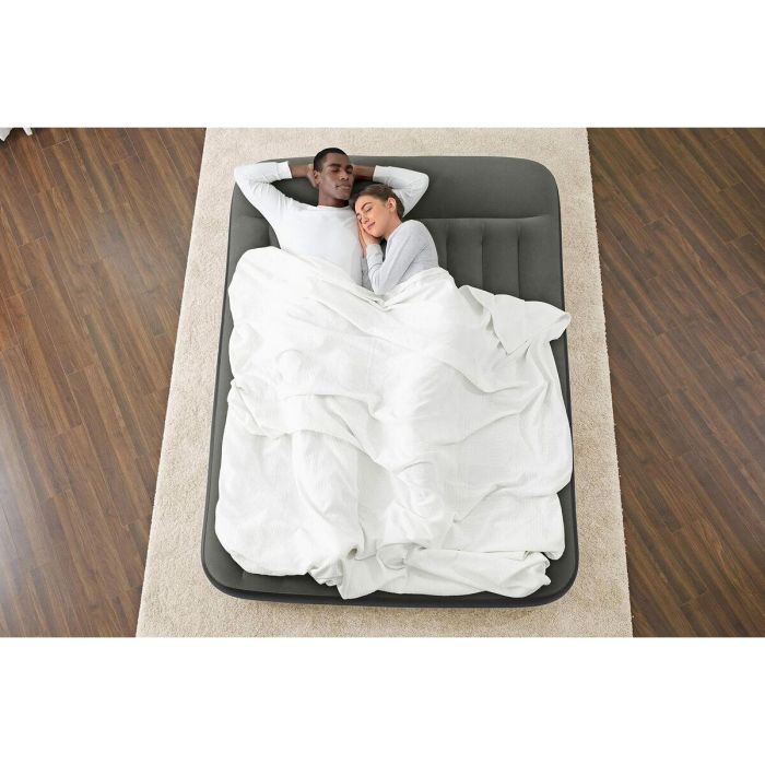 Bestway Airbed Tritech™ Connect and Rest™ Cama Hinchable 3 en 1 - Individual, Elevada o King Size - 188x99x25 cm - Soporta 150 kg 45 Bestway Airbed Tritech™ Connect and Rest™ Cama Hinchable 3 en 1 - Individual, Elevada o King Size - 188x99x25 cm - Soporta 150 kg 45