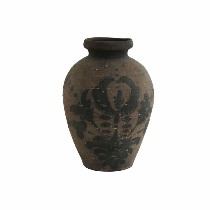 Jarrón Home ESPRIT Multicolor Terracota