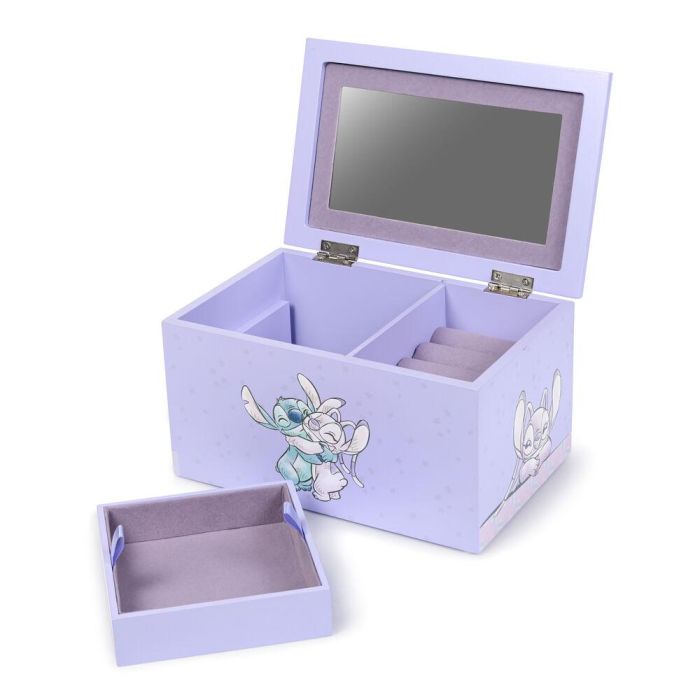 Joyero Angel & Stitch Disney 2 Joyero Angel & Stitch Disney 2