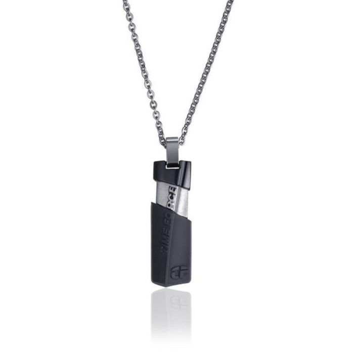 Colgante Hombre Time Force TS5113CS (56 cm) (56 cm) Colgante Hombre Time Force TS5113CS (56 cm) (56 cm)