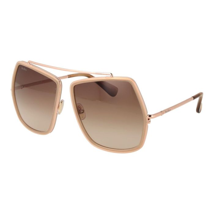 Gafas de Sol Mujer Max Mara MM0060 6460F 0 Gafas de Sol Mujer Max Mara MM0060 6460F 0
