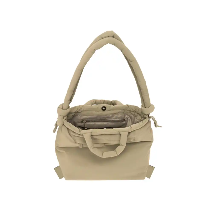 Safta Mochila Moos Capsula Beige 310x400x170 mm 4