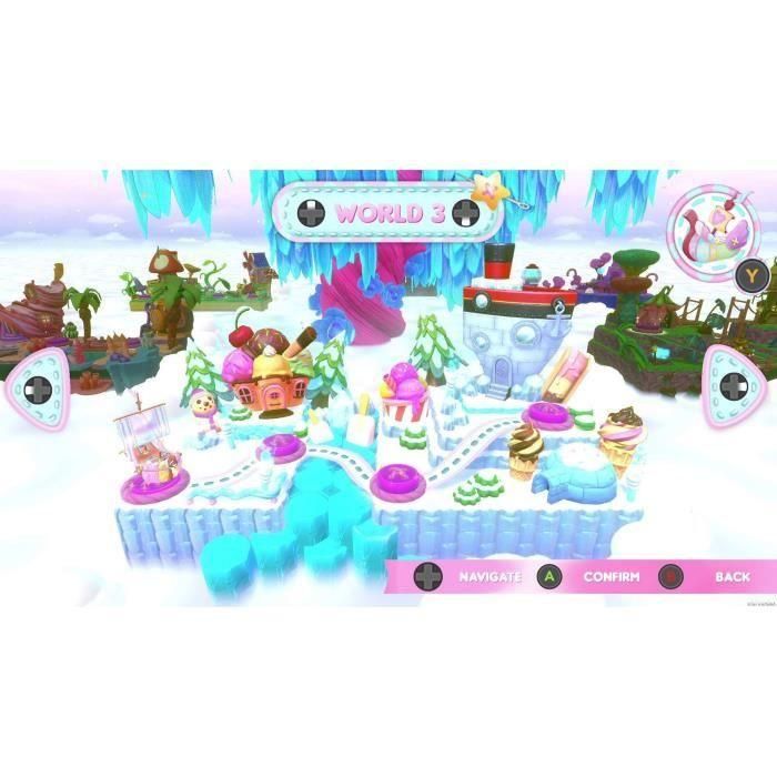 Fantasy Friends Dream Worlds + Libro para colorear - Juego de Nintendo Switch 4 Fantasy Friends Dream Worlds + Libro para colorear - Juego de Nintendo Switch 4