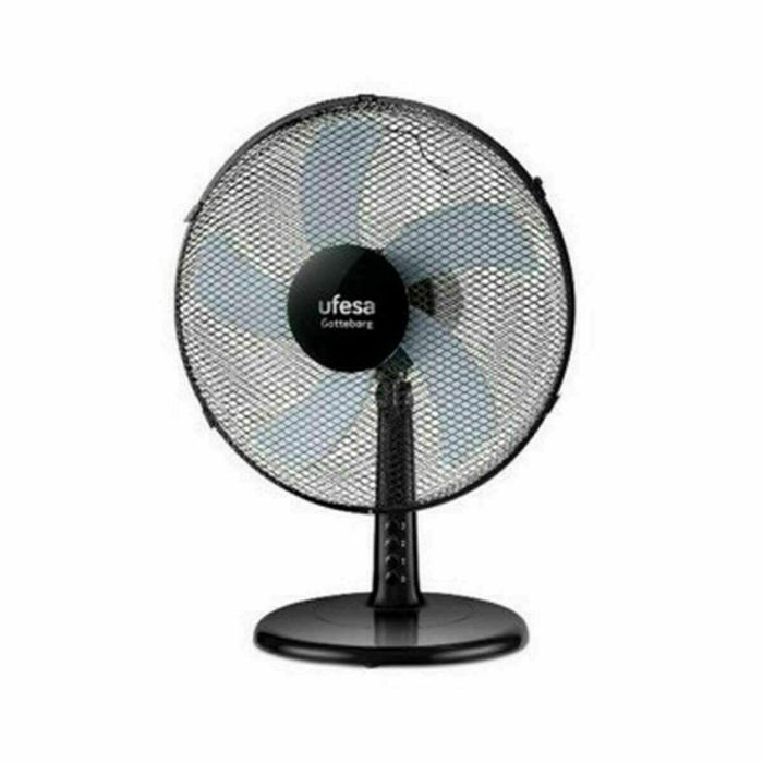 Ventilador de Sobremesa UFESA GOTEBORG Negro 45 W